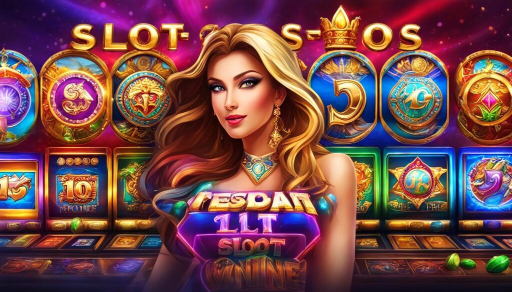 Online slot siteleri