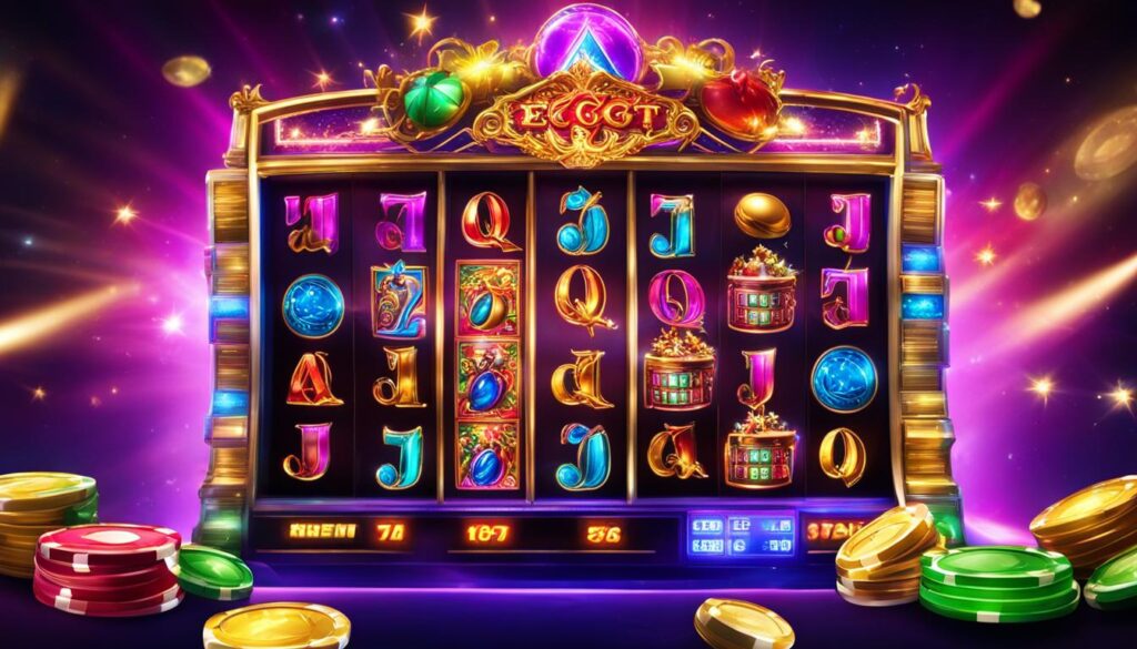 egt slot oyunları