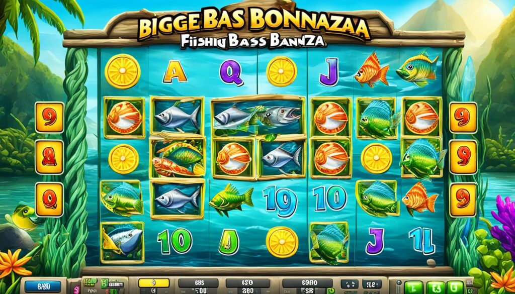 Bigger Bass Bonanza Slot Oyunu