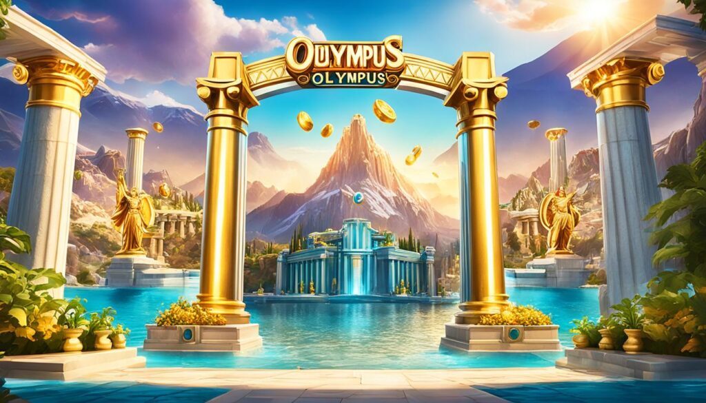 gates of olympus slot