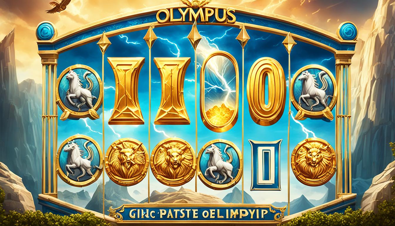 gates of olympus slot nedir