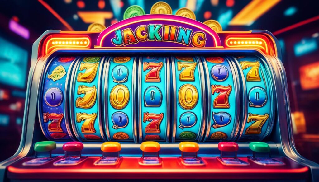 yüksek jackpot ödemeleri